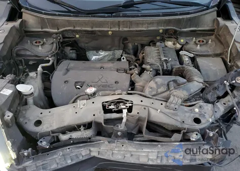 2021 Mitsubishi Outlander Sport Se z USA, uszkodzony, nr VIN JA4APVAU3MU016099